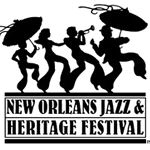 New Orleans Jazz Fest Logo
